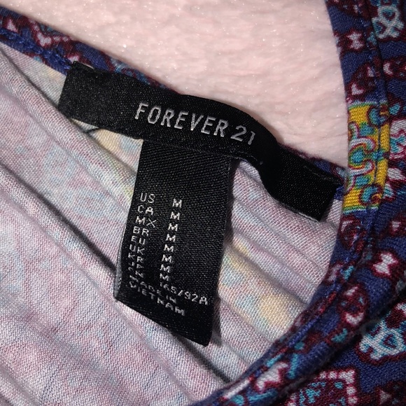 ☀️2 for $15☀️Forever 21 Tank Top - Picture 4 of 5